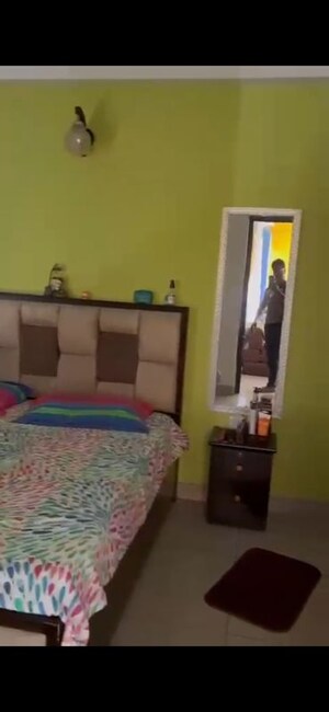 Bedroom in 2 BHK Apartment at Panchsheel Hynish, Sector 1 Greater Noida – for Rent