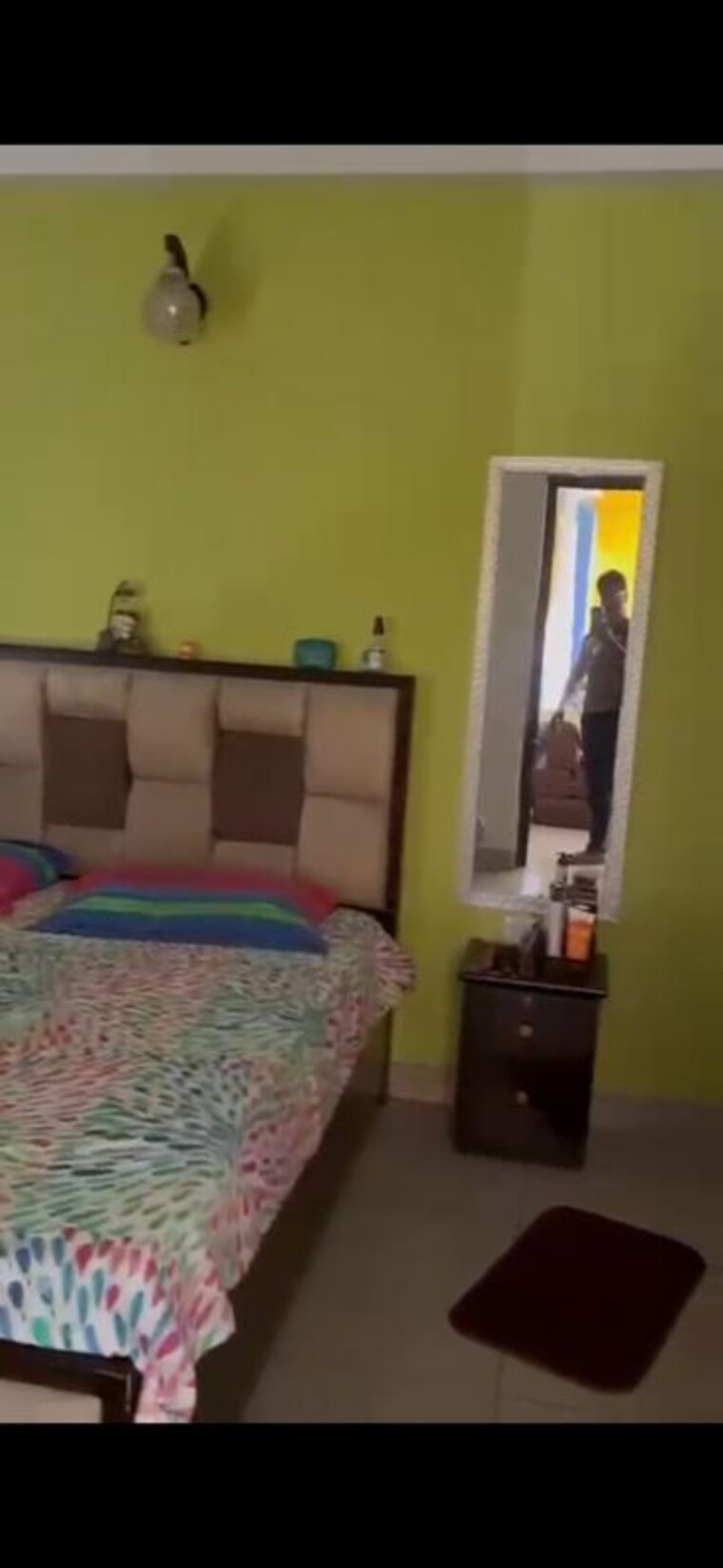 Bedroom, panchsheel-hynish 2 Bedroom 1100 Sq.Ft. Apartment In Sector 1 Greater Noida Greater Noida 10743792