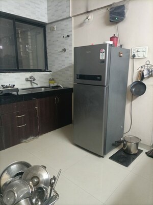 Team Area in 2 BHK Apartment at Karve Nagar – for Rent