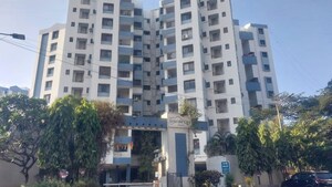3 BHK Apartment – Exterior View View at Gera Emerald City, Kharadi - for Sale