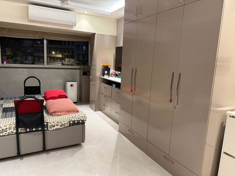 Kitchen, omkar-meridia 2 Bedroom 779 Sq.Ft. Apartment In Kurla West Mumbai 10743805