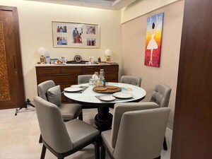 Team Area in 2 BHK Apartment at Omkar Meridia, Kurla West – for Rent