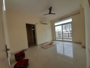 Living Room in 4 BHK Apartment at La Prisma, Dhakoli – for Sale