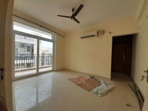 Living Room in 4 BHK Apartment at La Prisma, Dhakoli – for Sale