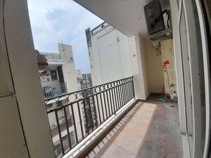 Balcony in 4 BHK Apartment at La Prisma, Dhakoli – for Sale
