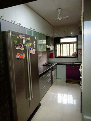 Building Lobby in 2 BHK Apartment at Sai The Platinium, Juhu – for Rent