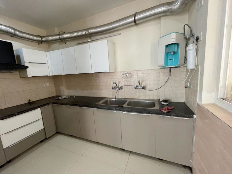 Kitchen, la-prisma 2 Bedroom 1260 Sq.Ft. Apartment In Dhakoli Zirakpur 10743810