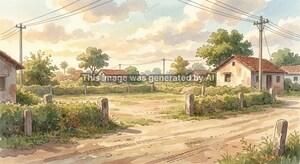 Plot Area in  Land at Chevella – for Sale