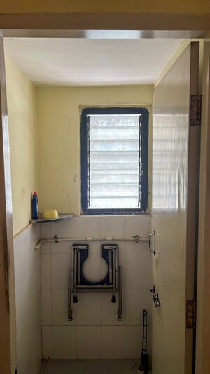 Bathroom in  Apartment at Uttam Nagar – for Sale