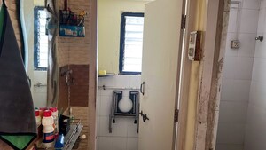 Bathroom in  Apartment at Uttam Nagar – for Sale