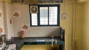 Kitchen in  Apartment at Uttam Nagar – for Sale