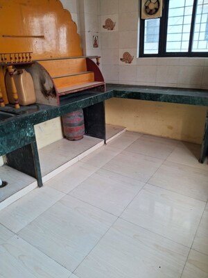 Kitchen in  Apartment at Uttam Nagar – for Sale