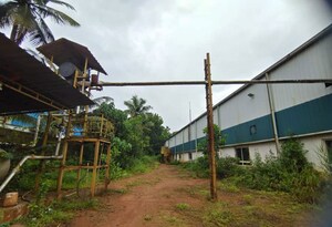  Industrial Plot – Exterior View View at Guntur Highway - for Sale