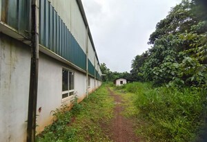  Industrial Plot – Exterior View View at Guntur Highway - for Sale
