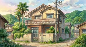  Independent House – Exterior View View at Pydibimavaram - for Sale