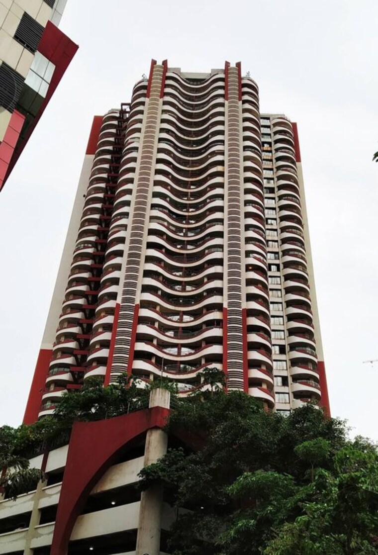 Exterior View, marathon-nextzen-era 3 Bedroom 1300 Sq.Ft. Apartment In Lower Parel Mumbai 10743820