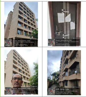  Apartment – Exterior View View at Lower Govind Nagar - for Sale