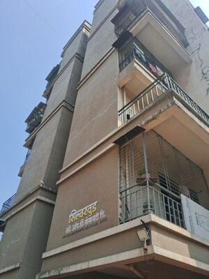  Apartment – Entrance View at Badlapur - for Sale