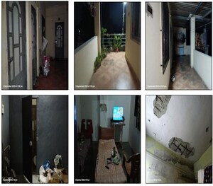  Villa – Exterior View View at Lower Govind Nagar - for Sale