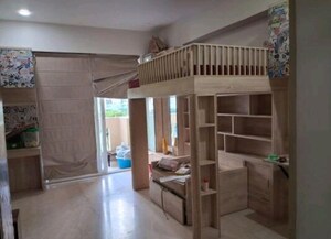 Room in 3 BHK Apartment at SAS Shalimar Grand, Butler Colony – for Rent