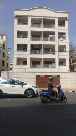  Apartment – Exterior View View at Mantana Kurchi - for Sale