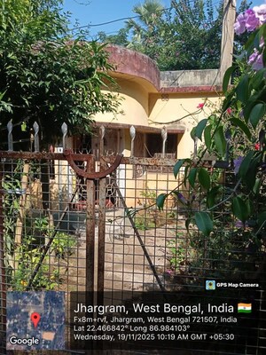  Independent House – Exterior View View at Ghora Gachha - for Sale