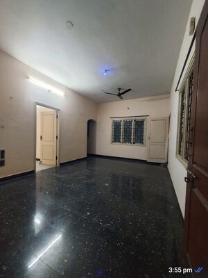 Hall in 1 BHK Builder Floor at Panduranga Nagar – for Rent