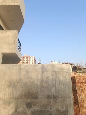  Plot – Exterior View View at Orris Market City, Sector 89 - for Sale