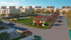  Plot – Exterior View View at Orris Market City, Sector 89 - for Sale