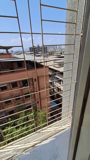 Balcony in 2 BHK Apartment at Olivia Bliss, Kalher – for Rent