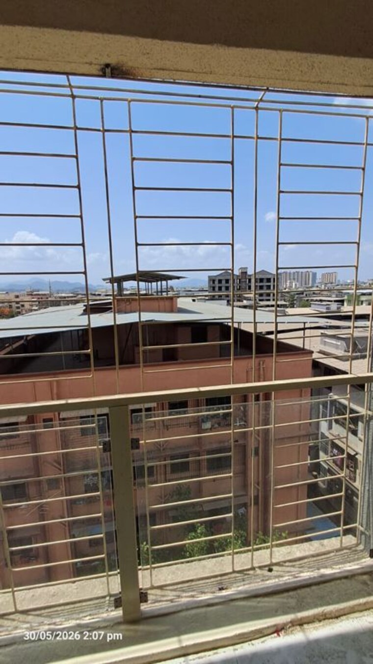 Balcony, olivia-bliss 2 Bedroom 630 Sq.Ft. Apartment In Kalher Thane 10743845