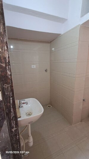 Bathroom in 2 BHK Apartment at Olivia Bliss, Kalher – for Rent