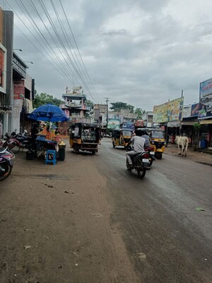  Apartment – Exterior View View at Peddapuram - for Sale
