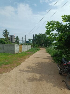  Independent House – Garden View at Danavaipet - for Sale