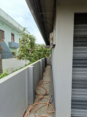Balcony in  Independent House at Danavaipet – for Sale