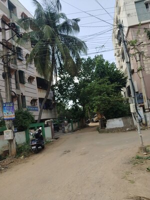  Apartment – Exterior View View at Visakhapatnam Port - for Sale