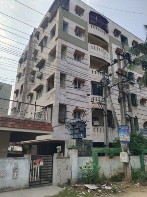  Apartment – Exterior View View at Visakhapatnam Port - for Sale