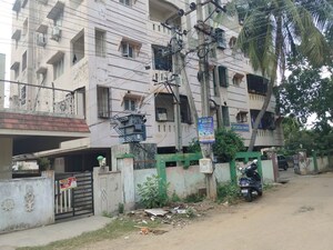 Apartment – Exterior View View at Visakhapatnam Port - for Sale