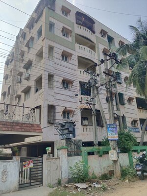  Apartment – Exterior View View at Visakhapatnam Port - for Sale