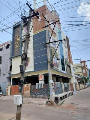  Apartment – Exterior View View at Visakhapatnam Port - for Sale
