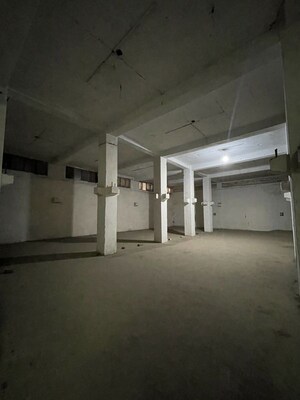  Warehouse – Exterior View View at Kirti Nagar - for Rent