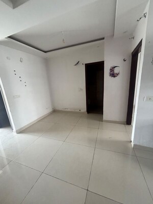 Building Lobby in 3 BHK Apartment at Motia Blue Ridge, Dhakoli – for Rent