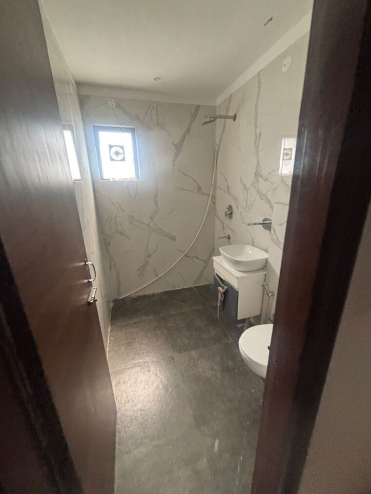 Bathroom, motia-blue-ridge 3 Bedroom 1530 Sq.Ft. Apartment In Dhakoli Zirakpur 10743915