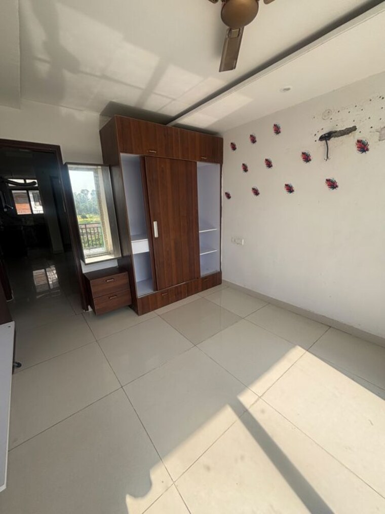 Living Room, motia-blue-ridge 3 Bedroom 1530 Sq.Ft. Apartment In Dhakoli Zirakpur 10743915
