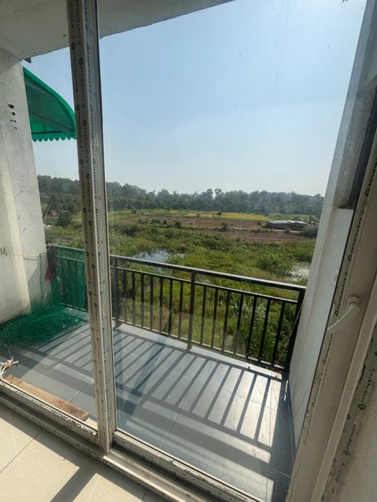 Balcony, motia-blue-ridge 3 Bedroom 1530 Sq.Ft. Apartment In Dhakoli Zirakpur 10743915