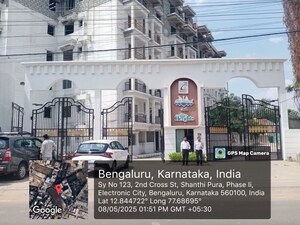  Apartment – Exterior View View at Anekal - for Sale