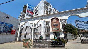  Apartment – Exterior View View at Anekal - for Sale