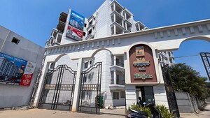  Apartment – Exterior View View at Anekal - for Sale