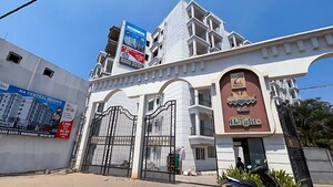  Apartment – Exterior View View at Anekal - for Sale