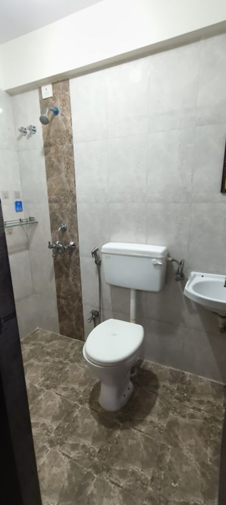 Bathroom, k-m-horizon-palms-2 2 Bedroom 650 Sq.Ft. Apartment In Owale Thane 10743910